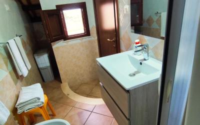 Camera Matrimoniale/Doppia con Letti Singoli con Vista