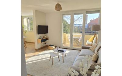 Appartement avec Balcon