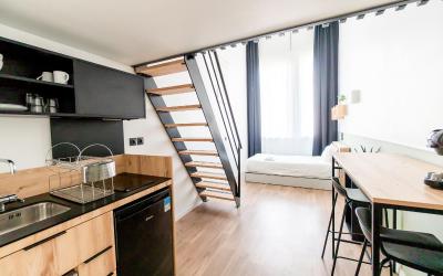 Appartement Deluxe Appartement Deluxe