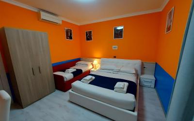 Camera Matrimoniale Deluxe