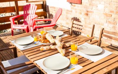 Appartement 2 Chambres