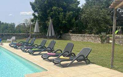 Villa - Vue sur Jardin