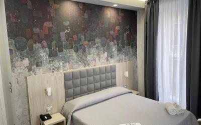 Camera Deluxe Doppia con Letti Singoli