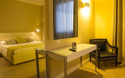 Camera Matrimoniale Superior con Vista Mare