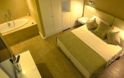 Junior Suite con Vista Mare