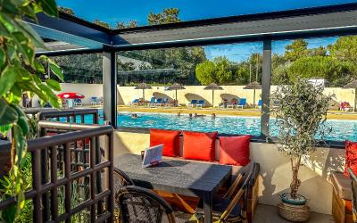Mobile Home Bikini 2 Personnes Mobile Home Bikini 2 Personnes