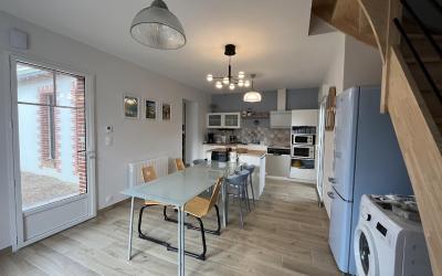 Maison de Vacances (5 Adultes)