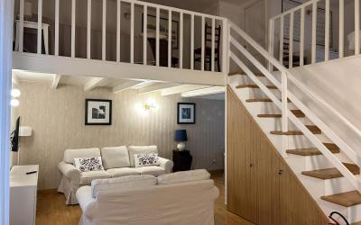 Camera Familiare con Balcone