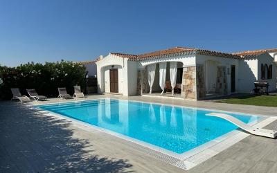 Villa con Piscina Privata 