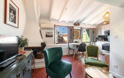 Appartement 1 Chambre