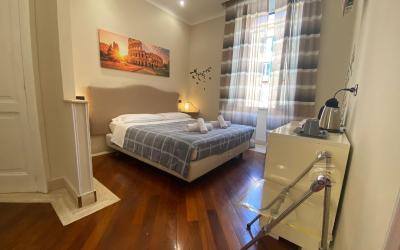 Camera Matrimoniale con Bagno Privato