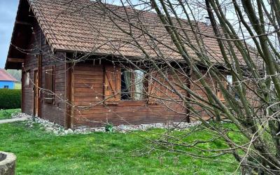 Chalet 3u00a0Chambres