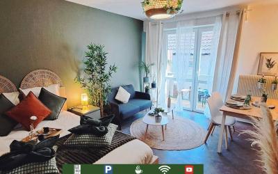 Appartement 1 Chambre Appartement 1 Chambre