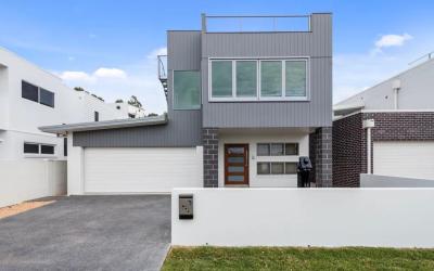 Four-Bedroom House