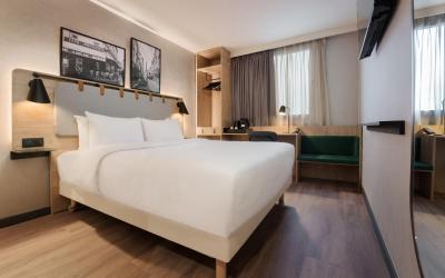Chambre Supu00e9rieure Lit King-Size Chambre Supu00e9rieure Lit King-Size