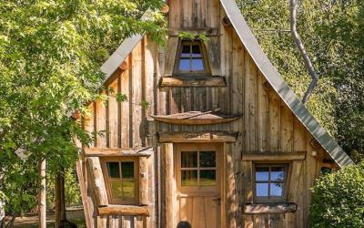 Cabane Grand Nord