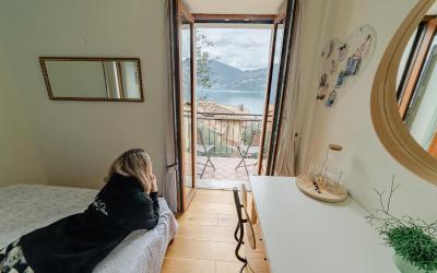 Camera King con Balcone 