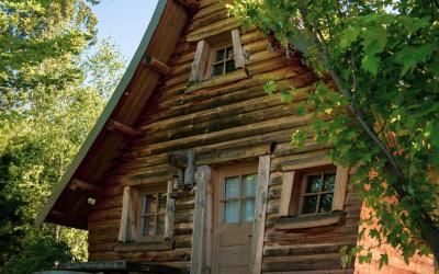 Cabane Trappeur