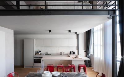 Appartamento con Vista Montagna