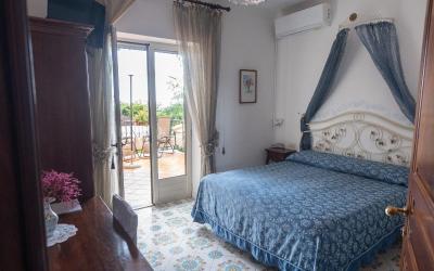 Camera Matrimoniale/Doppia con Letti Singoli