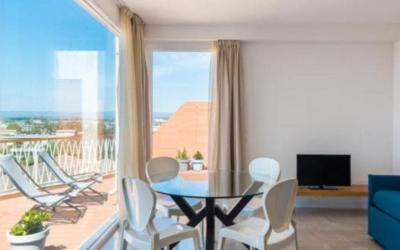 Suite con Vista Mare