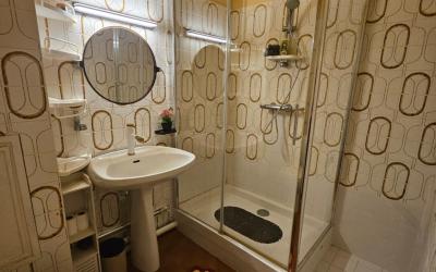 Chambre Triple avec Terrasse