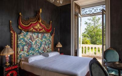 Junior Suite con Vista Mare