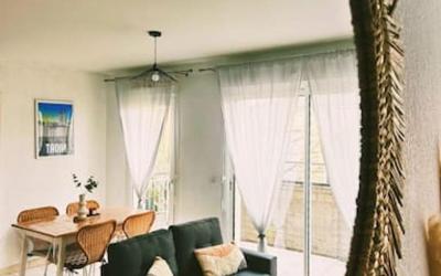 Appartement 1 Chambre Appartement 1 Chambre