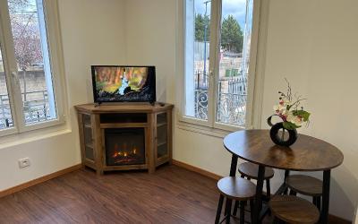 Appartement 1 Chambre Appartement 1 Chambre