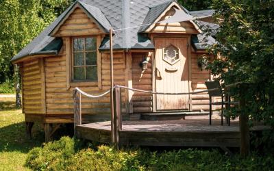 Chalet Finlandais Kota