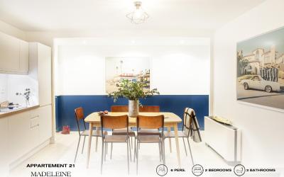 Appartement 2 Chambres