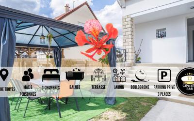 Maison 3u00a0Chambres Maison 3u00a0Chambres