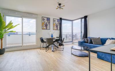 Appartement 2 Chambres