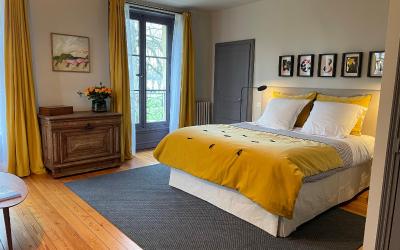 Chambre Lit King-Size