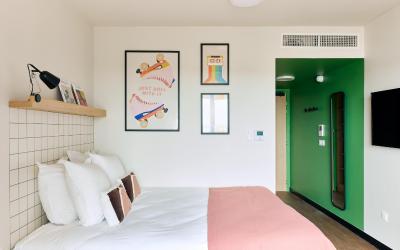 Chambre Double Supu00e9rieure Chambre Double Supu00e9rieure