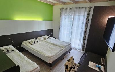 Camera Tripla con Balcone