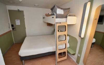 Chambre Triple Standard Chambre Triple Standard