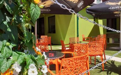 Chambre Lits Jumeaux