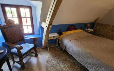 Chambre Lit Queen-Size 