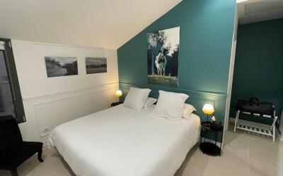 Chambre Lit King-Size Supu00e9rieure