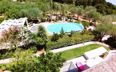 Villa con 3 Camere da Letto