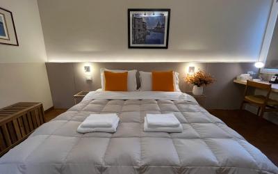 Camera Matrimoniale con Bagno Privato