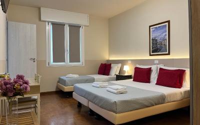 Camera Tripla con Bagno Privato