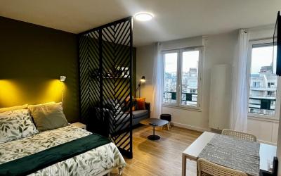 Appartement 1 Chambre Appartement 1 Chambre