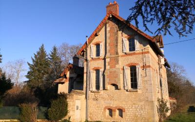 Maison 3u00a0Chambres