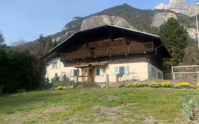 Chalet 1 Chambre Chalet 1 Chambre