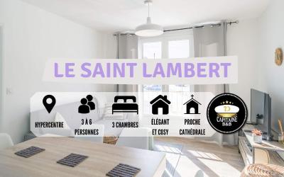 Appartement 3u00a0Chambres Appartement 3u00a0Chambres