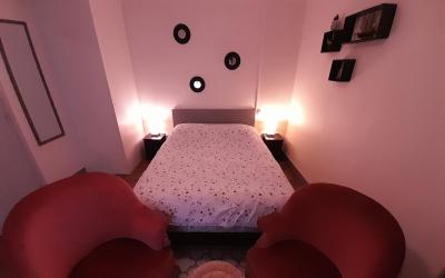 Chambre Double avec Salle de Bains Privative