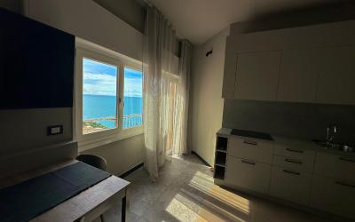 Appartamento con Vista Mare