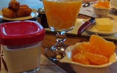 Chambre Double avec Salle de Bains Privative